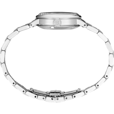 SEIKO Presage Cocktail Time Automatic Watch White Textured SRE017J