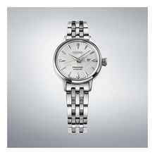 Load image into Gallery viewer, SEIKO Presage Cocktail Time Automatic Watch White Textured SRE017J