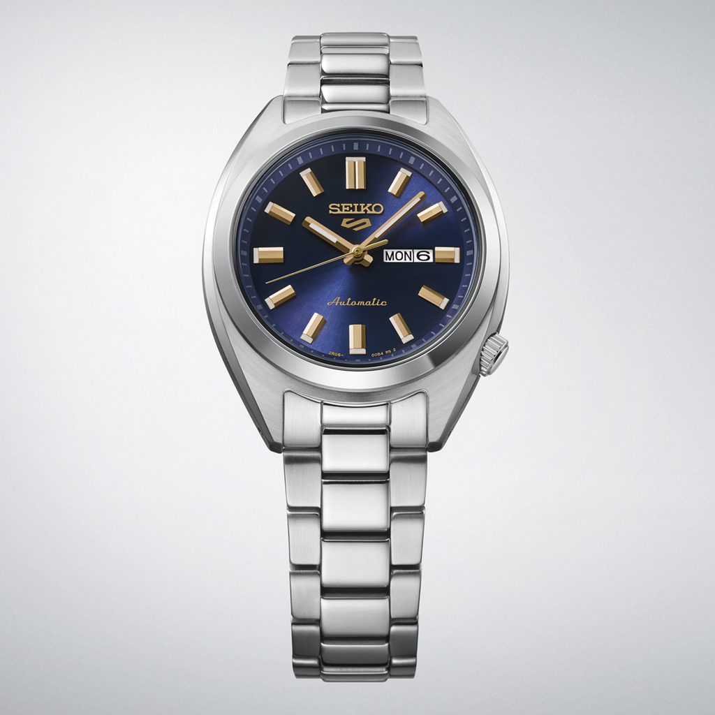 Seiko 5 SNXS Series Automatic Watch SRE021K Blue