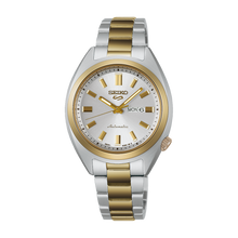 Load image into Gallery viewer, Seiko 5 SNXS Series Automatic Watch 2 Tones SRE024K