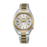 Seiko 5 SNXS Series Automatic Watch 2 Tones SRE024K