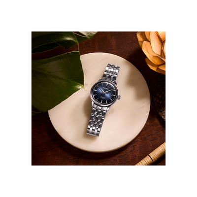 Seiko Presage Cocktail  Time Blue Watch SRPB41J