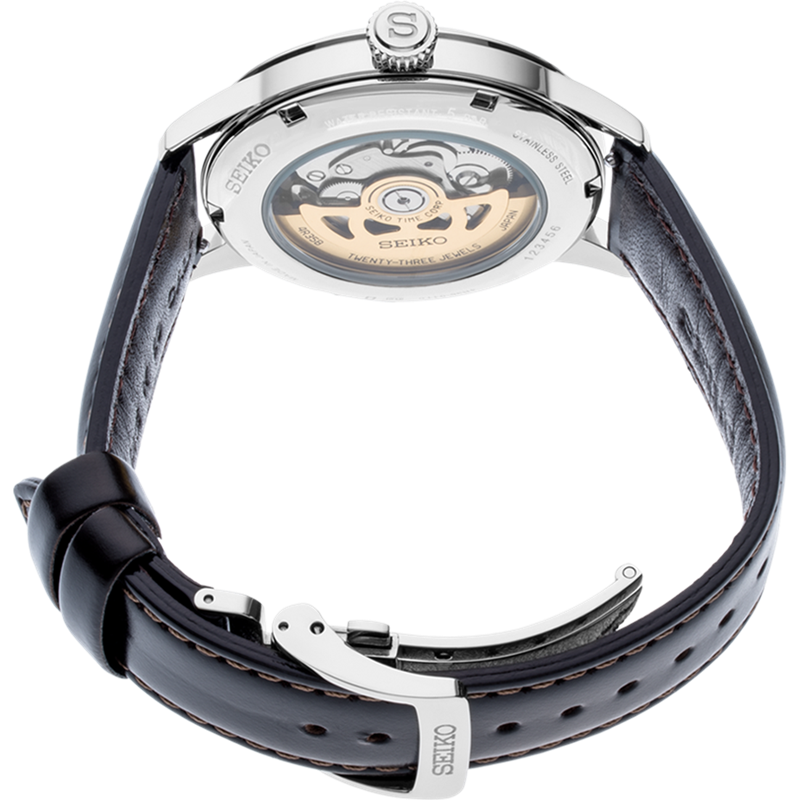 Seiko presage mockingbird srpd37j hotsell