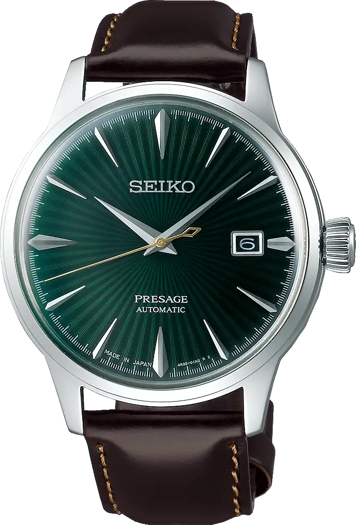 Seiko Presage Automatic SRPD37J Wamada Jewellery