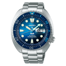Load image into Gallery viewer, SEIKO Prospex Sea Automatic Save Divers Watch SRPK01K PADI Special Edition
