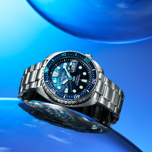 Load image into Gallery viewer, SEIKO Prospex Sea Automatic Save Divers Watch SRPK01K PADI Special Edition