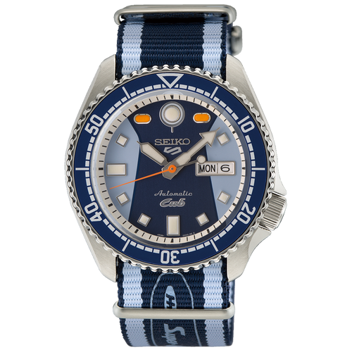 Seiko 5 Automatic SRPK37K Honda Super Cub Limited Edition