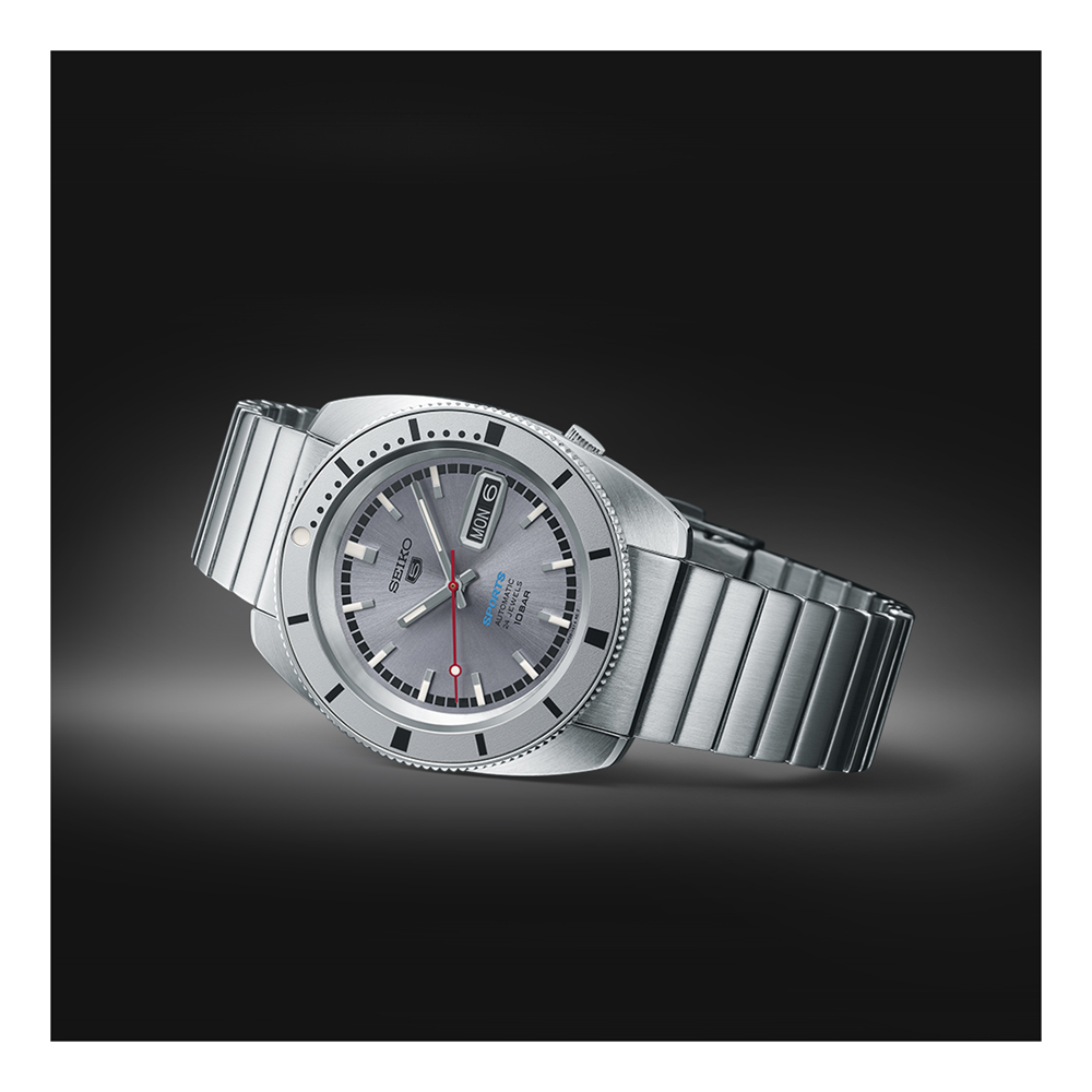 Seiko SRPL03K SEIKO 5 Limited Edition Silver Dial
