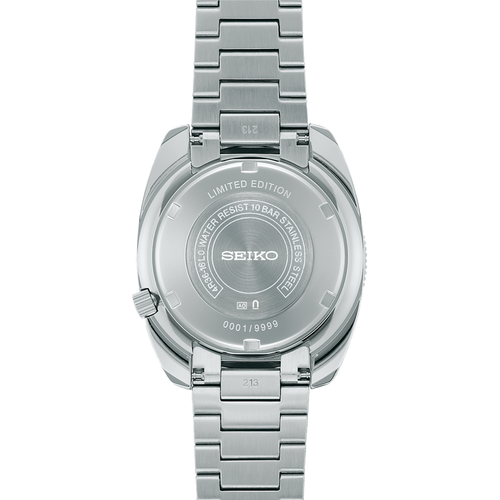 Seiko SRPL03K SEIKO 5 Limited Edition Silver Dial