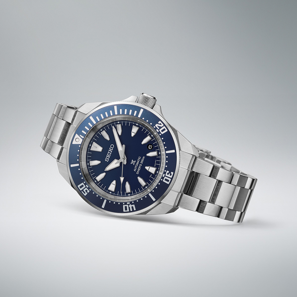 Seiko Prospex Automatic Divers Watch Blue SRPL51K