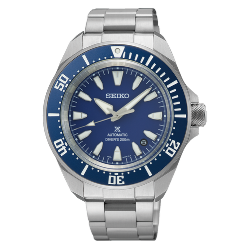 Seiko Prospex Automatic Divers Watch Blue SRPL51K