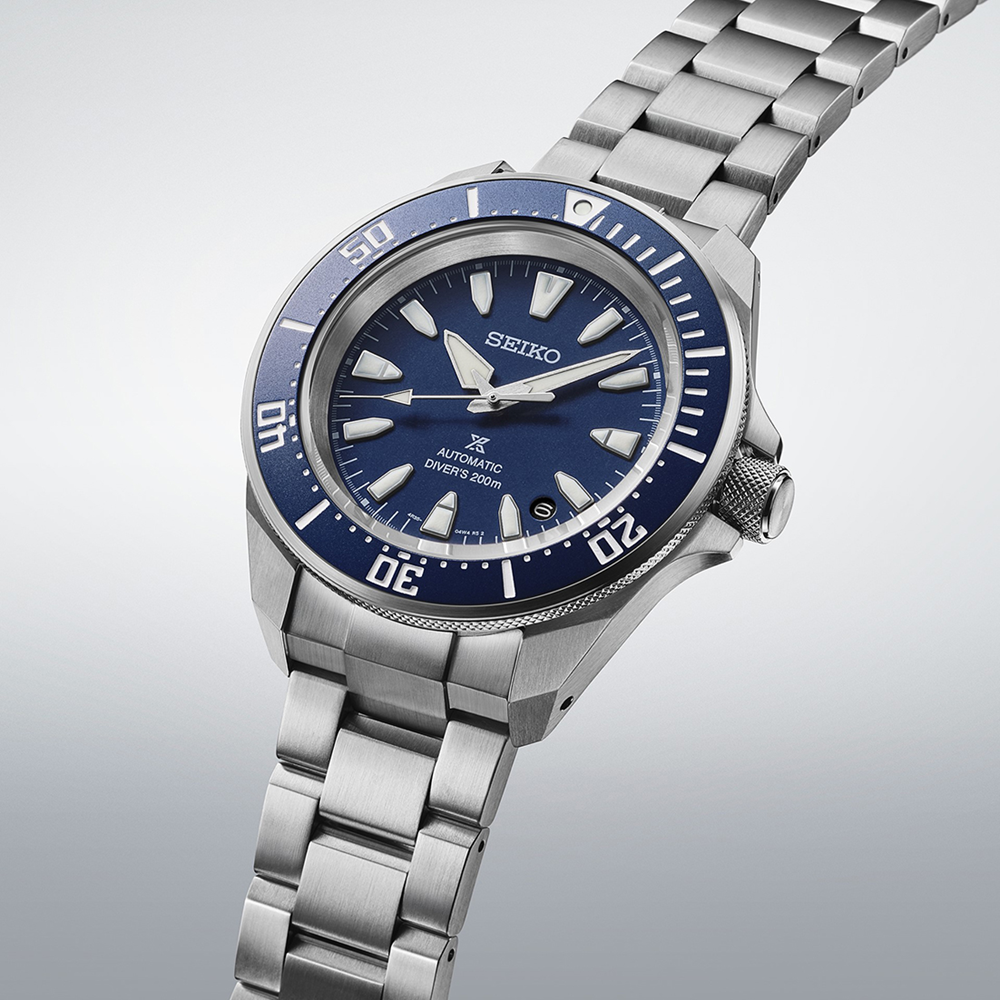 Seiko Prospex Automatic Divers Watch Blue SRPL51K