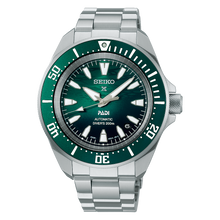 Load image into Gallery viewer, SEIKO Prospex Automatic Green PADI SE Divers Watch SRPL53K