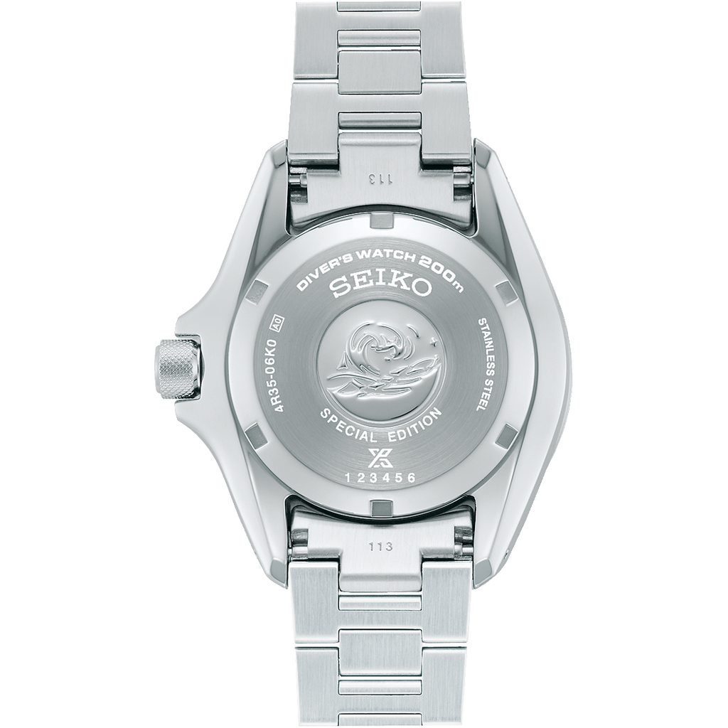 SEIKO Prospex Automatic Green PADI SE Divers Watch SRPL53K