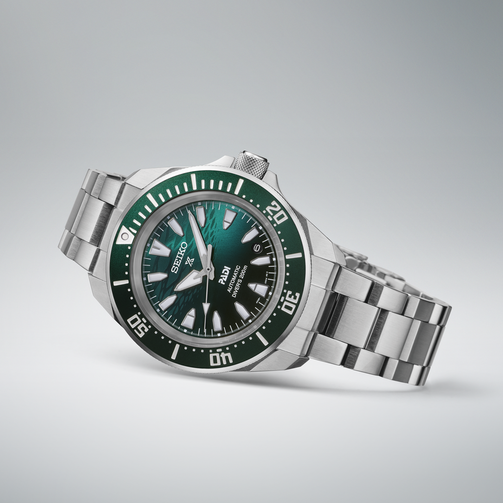 SEIKO Prospex Automatic Green PADI SE Divers Watch SRPL53K