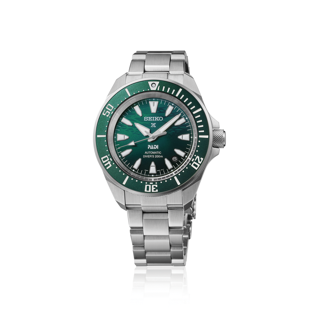 SEIKO Prospex Automatic Green PADI SE Divers Watch SRPL53K