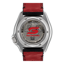 Load image into Gallery viewer, Seiko 5 Supercars 2025 Limited Edition Automatic Watch SRPL54K
