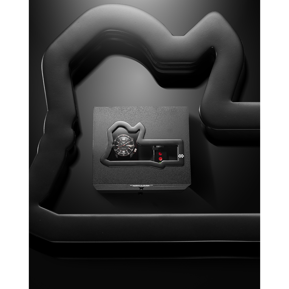 Seiko 5 Supercars 2025 Limited Edition Automatic Watch SRPL54K