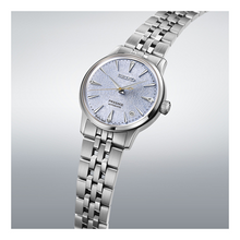 Load image into Gallery viewer, SEIKO Presage Cocktail Time Automatic Watch Light Blue SRPL61