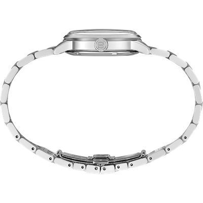 SEIKO Presage Cocktail Time Automatic Watch Light Blue SRPL61