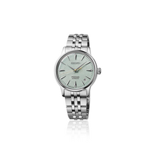 Load image into Gallery viewer, SEIKO Presage Cocktail Time Automatic Watch Mint Green Dial SRPL63
