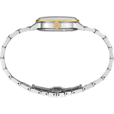 SEIKO Presage Cocktail Time Automatic Watch Mint Gold Dial SRPL64