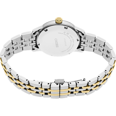 SEIKO Presage Cocktail Time Automatic Watch Mint Gold Dial SRPL64