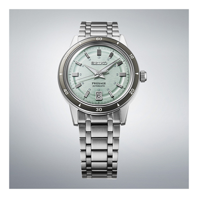 Seiko Presage Automatic SRPL71J -Mint Dial -SRPL71