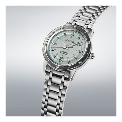Seiko Presage Automatic SRPL71J -Mint Dial -SRPL71