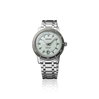 Seiko Presage Automatic SRPL71J -Mint Dial -SRPL71