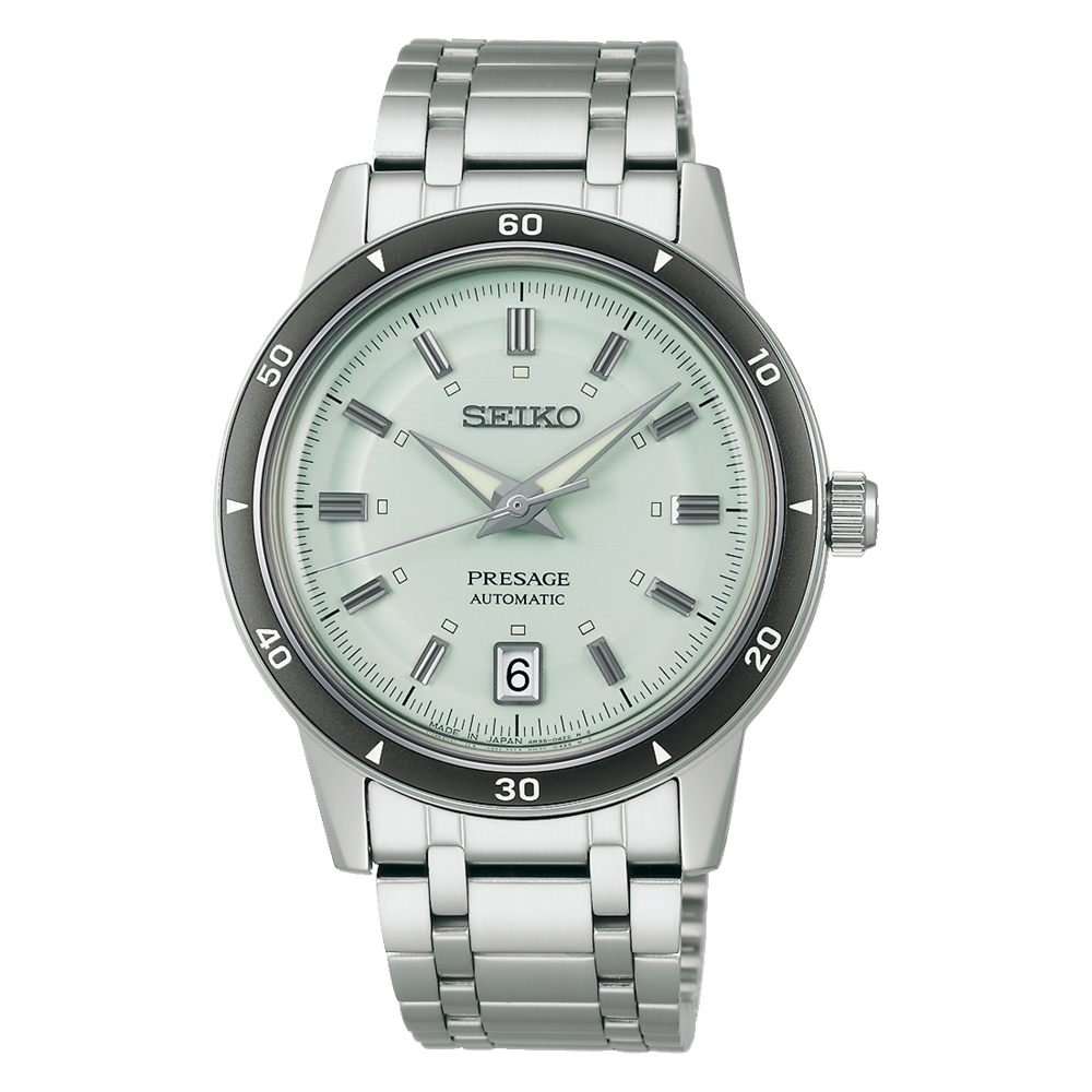 Seiko Presage Automatic SRPL71J -Mint Dial -SRPL71
