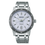 Seiko Presage Automatic-Light Purple Dial -SRPL73