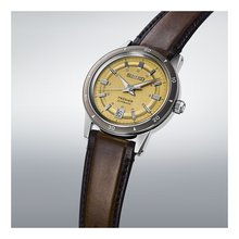 Load image into Gallery viewer, Seiko Presage Automatic -BeigeDial on leather SRPL75J