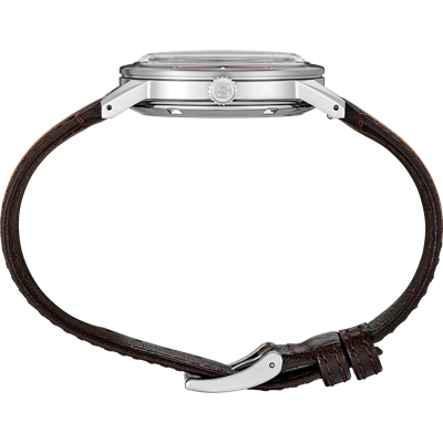 Seiko Presage Automatic -BeigeDial on leather SRPL75J