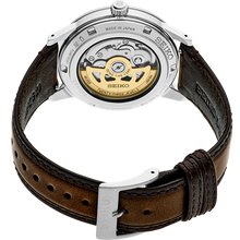Load image into Gallery viewer, Seiko Presage Automatic -BeigeDial on leather SRPL75J