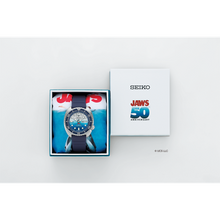 Load image into Gallery viewer, Seiko Prospex Jaws 50th Anniversary Limited Edition Automatic Diver&#39;s SRPL81K