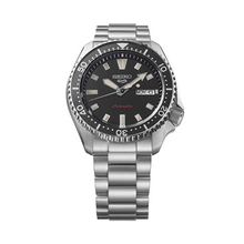 Load image into Gallery viewer, Seiko 5 Automatic 5 SKX Series SRPL85K Black Bracelet