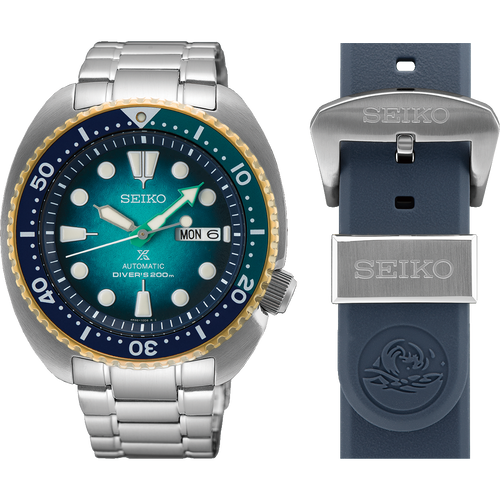 Seiko Prospex Limited Edition 'Kame' Divers Watch SRPM04K