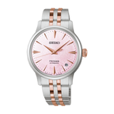 SEIKO Presage Cocktail Time Automatic Pink Dial Watch Limited Edition SRPM06J