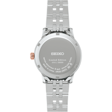 Load image into Gallery viewer, SEIKO Presage Cocktail Time Automatic Pink Dial Watch Limited Edition SRPM06J