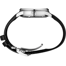 Load image into Gallery viewer, Seiko Presage Cocktail  Time Power Reserve Blue Dial Watch on Leather SSA343J