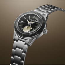 Load image into Gallery viewer, Seiko Presage Automatic SSA449J Black Dial