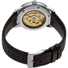 Load image into Gallery viewer, Seiko Presage Style60&#39;s Skeleton Dial on Leather SSA461J