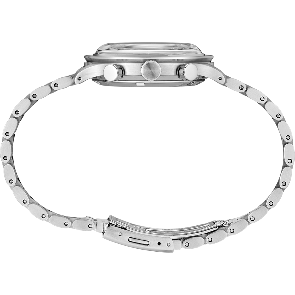 Seiko Discover More Black Chronograph Quartz SSB479P