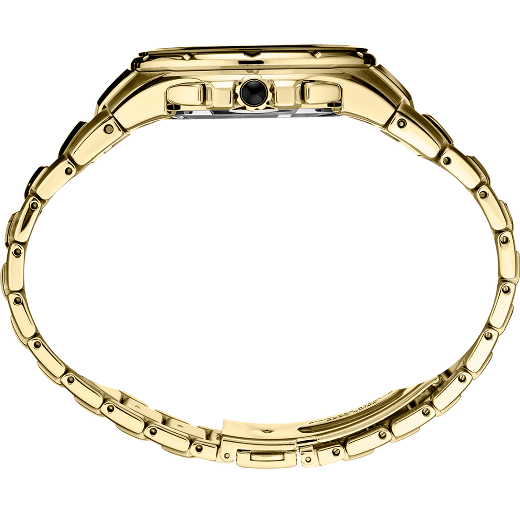 Seiko Coutura Chronograph Perpetual Solar SSC700P-9 PVD Gold