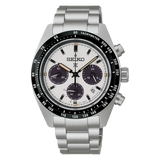 Seiko Prospex Solar Chronograph White SSC961