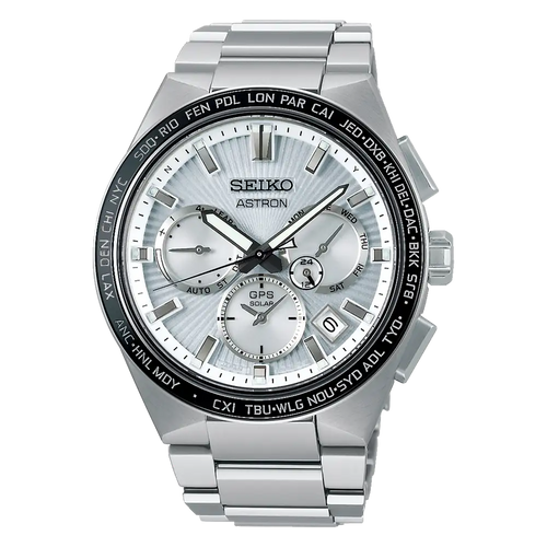 Seiko Astron GPS Solar Watch SSH117J