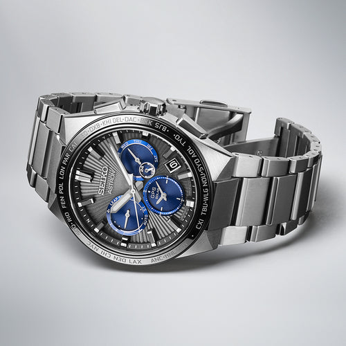 Seiko Astron GPS Solar Watch SSH119J