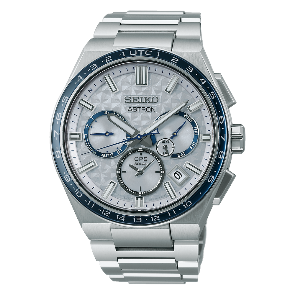 Seiko Astron GPS Solar Limited Edition Watch SSH135J