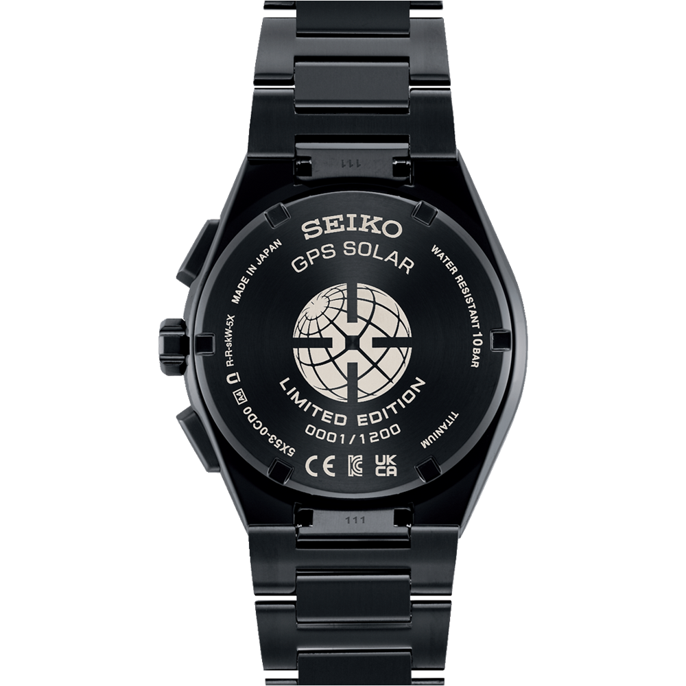 Seiko Astron GPS Solar Limited Edition Watch SSH137J
